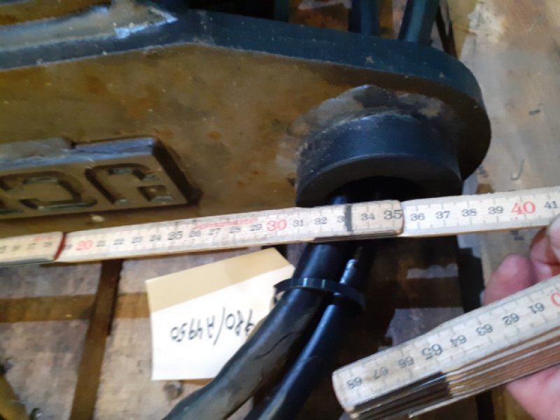 Sonstiges typu JCB 4CX, Gebrauchtmaschine v Hemmet (Obrázek 10)