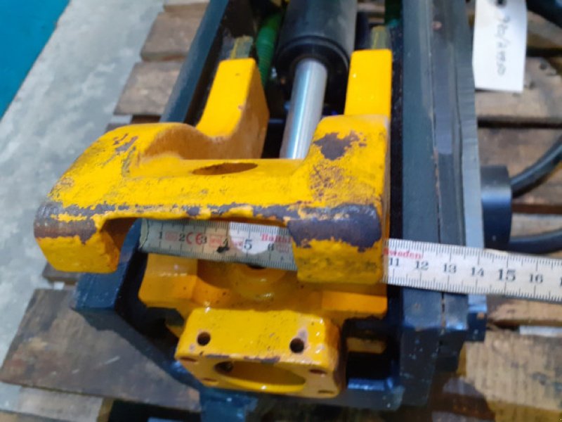 Sonstiges typu JCB 4CX, Gebrauchtmaschine v Hemmet (Obrázek 9)