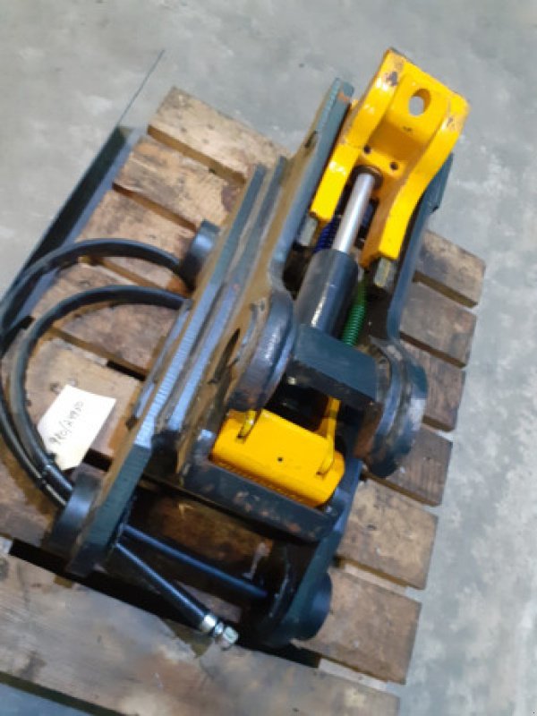 Sonstiges typu JCB 4CX, Gebrauchtmaschine v Hemmet (Obrázek 3)