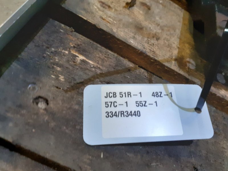 Sonstiges typu JCB 51R-1, Gebrauchtmaschine v Hemmet (Obrázek 9)