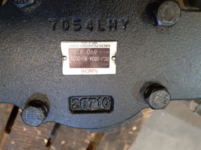 Sonstiges typu JCB 51R-1, Gebrauchtmaschine v Hemmet (Obrázek 11)