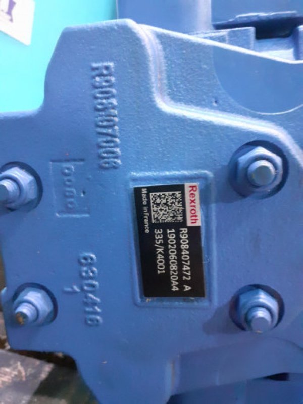 Sonstiges tip JCB 51R-1, Gebrauchtmaschine in Hemmet (Poză 9)