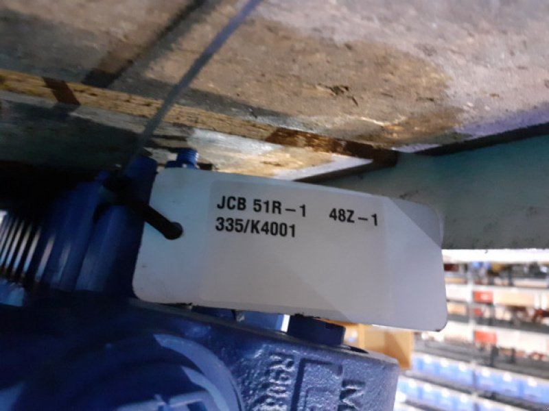 Sonstiges tip JCB 51R-1, Gebrauchtmaschine in Hemmet (Poză 7)