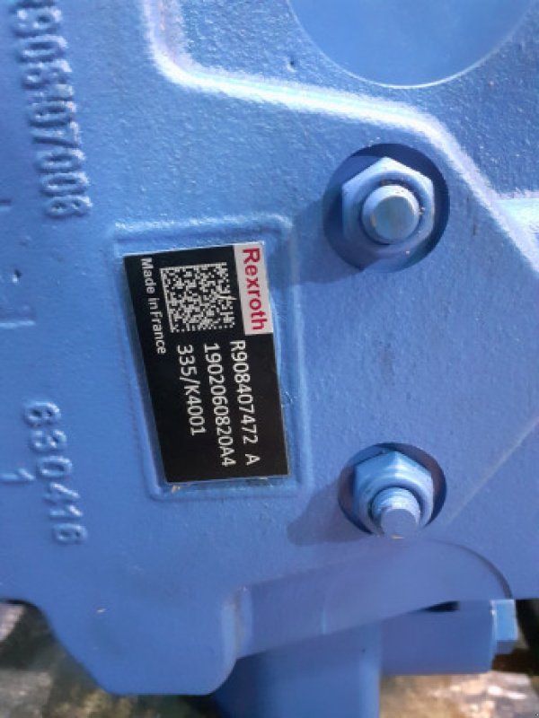 Sonstiges tip JCB 51R-1, Gebrauchtmaschine in Hemmet (Poză 8)