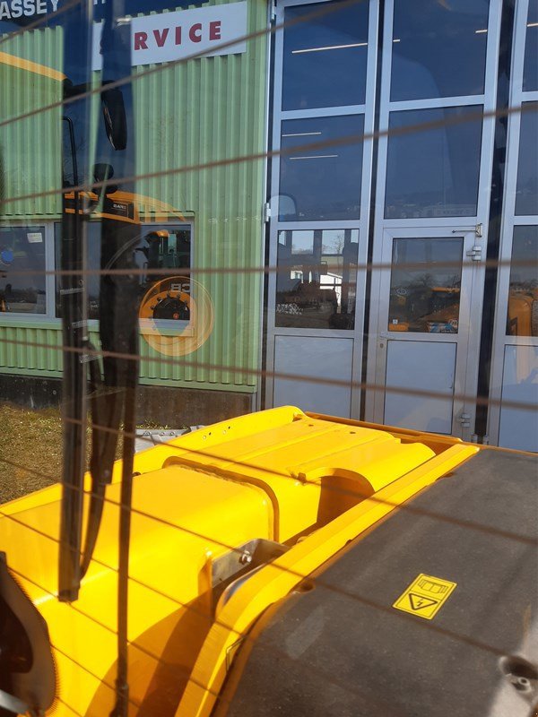 Sonstiges des Typs JCB 525-60 E, Ausstellungsmaschine in Hindelbank (Bild 6)