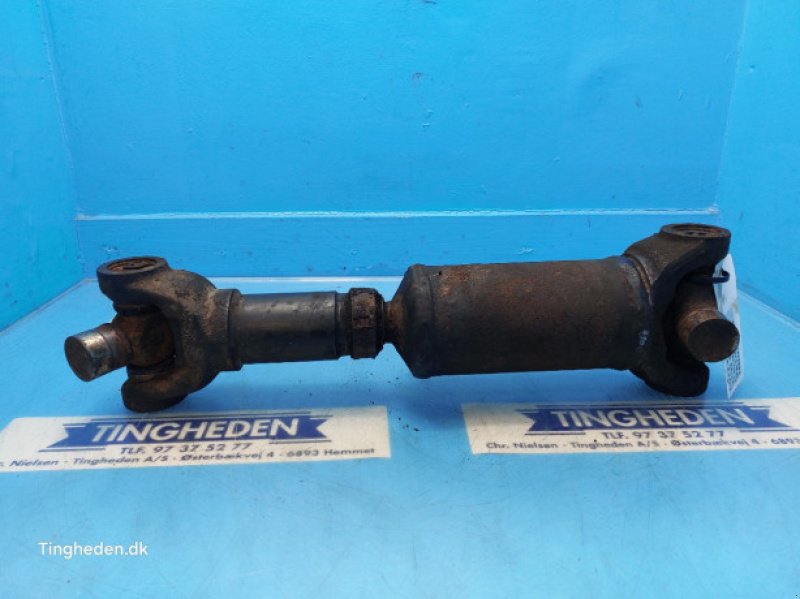 Sonstiges des Typs JCB 530-70, Gebrauchtmaschine in Hemmet (Bild 7)