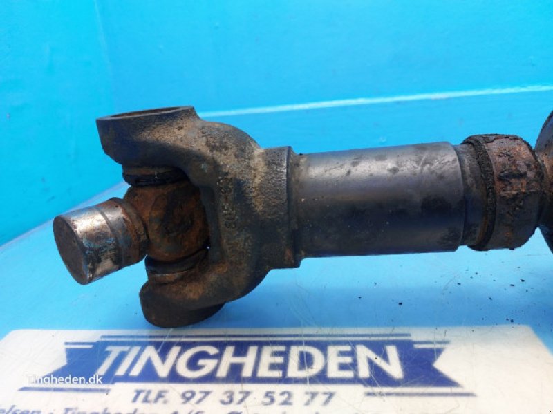 Sonstiges des Typs JCB 530-70, Gebrauchtmaschine in Hemmet (Bild 8)