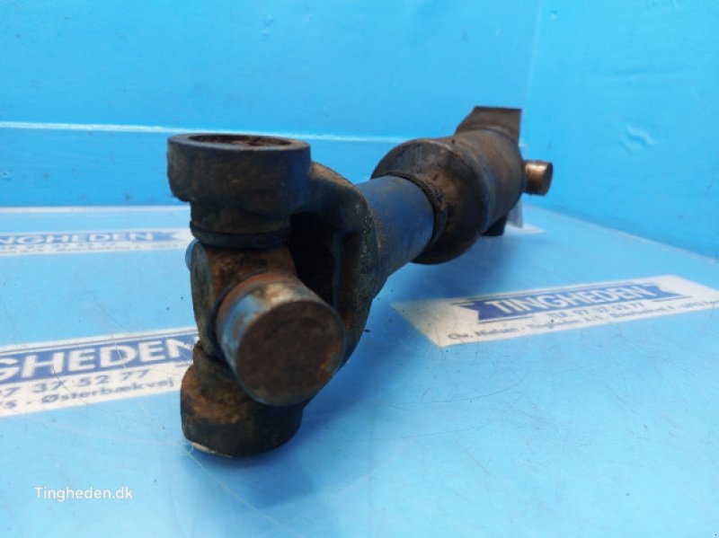 Sonstiges des Typs JCB 530-70, Gebrauchtmaschine in Hemmet (Bild 11)