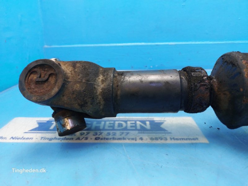 Sonstiges des Typs JCB 530-70, Gebrauchtmaschine in Hemmet (Bild 4)