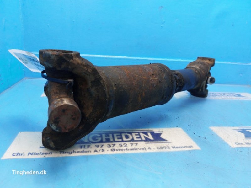 Sonstiges des Typs JCB 530-70, Gebrauchtmaschine in Hemmet (Bild 14)