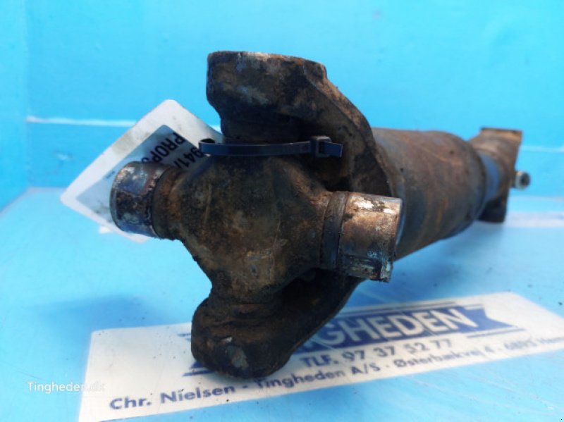 Sonstiges des Typs JCB 530-70, Gebrauchtmaschine in Hemmet (Bild 15)