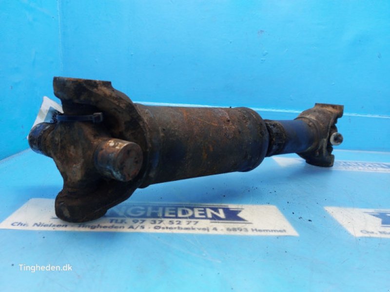 Sonstiges des Typs JCB 530-70, Gebrauchtmaschine in Hemmet (Bild 16)