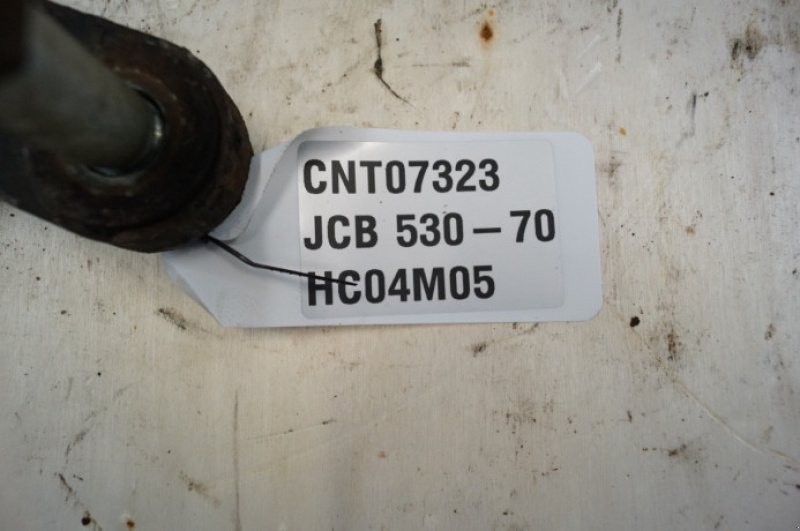 Sonstiges typu JCB 530-70, Gebrauchtmaschine v Hemmet (Obrázek 6)