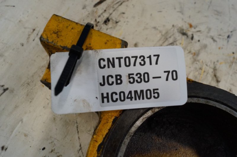 Sonstiges typu JCB 530-70, Gebrauchtmaschine v Hemmet (Obrázek 8)