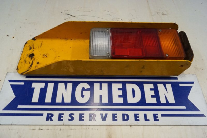 Sonstiges des Typs JCB 530/70, Gebrauchtmaschine in Hemmet (Bild 1)