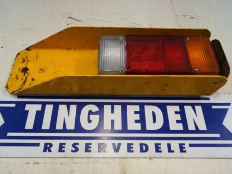 Sonstiges des Typs JCB 530/70, Gebrauchtmaschine in Hemmet (Bild 1)