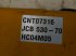 Sonstiges des Typs JCB 530/70, Gebrauchtmaschine in Hemmet (Bild 11)