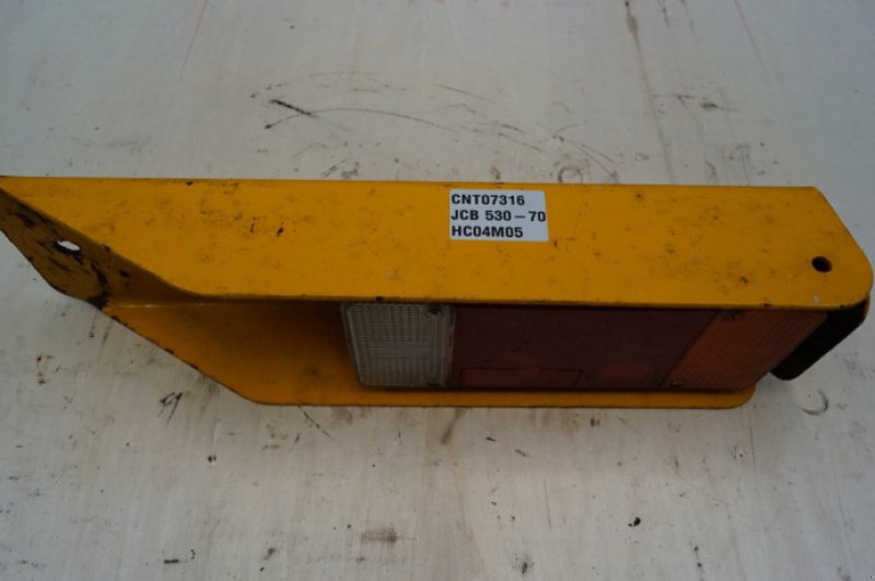 Sonstiges des Typs JCB 530/70, Gebrauchtmaschine in Hemmet (Bild 4)
