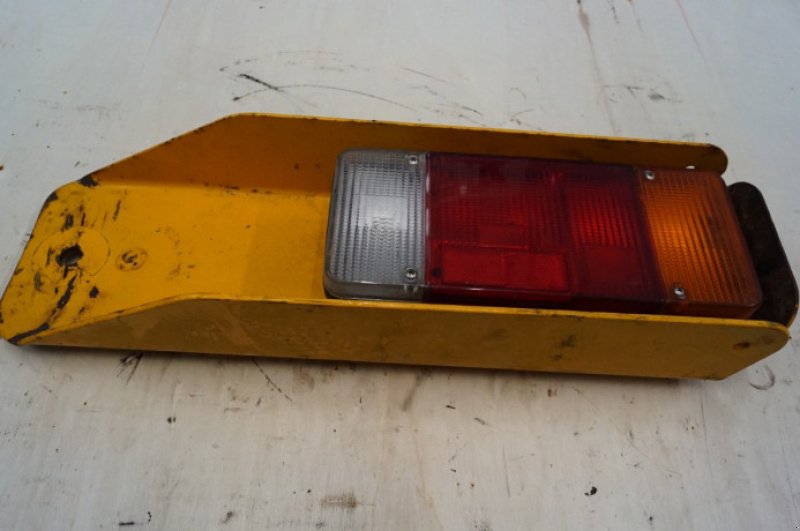 Sonstiges des Typs JCB 530/70, Gebrauchtmaschine in Hemmet (Bild 2)