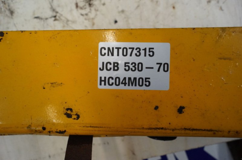 Sonstiges of the type JCB 530/70, Gebrauchtmaschine in Hemmet (Picture 7)