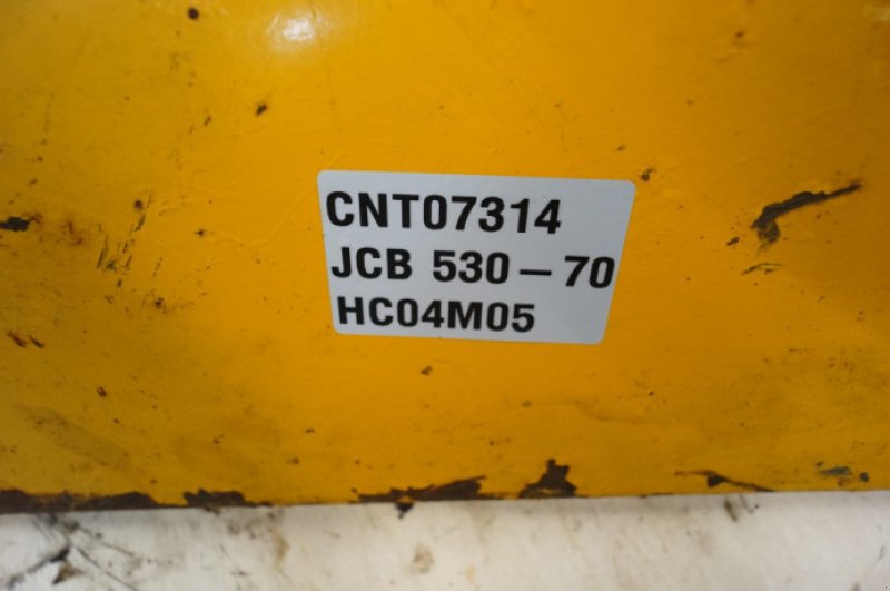 Sonstiges of the type JCB 530/70, Gebrauchtmaschine in Hemmet (Picture 10)
