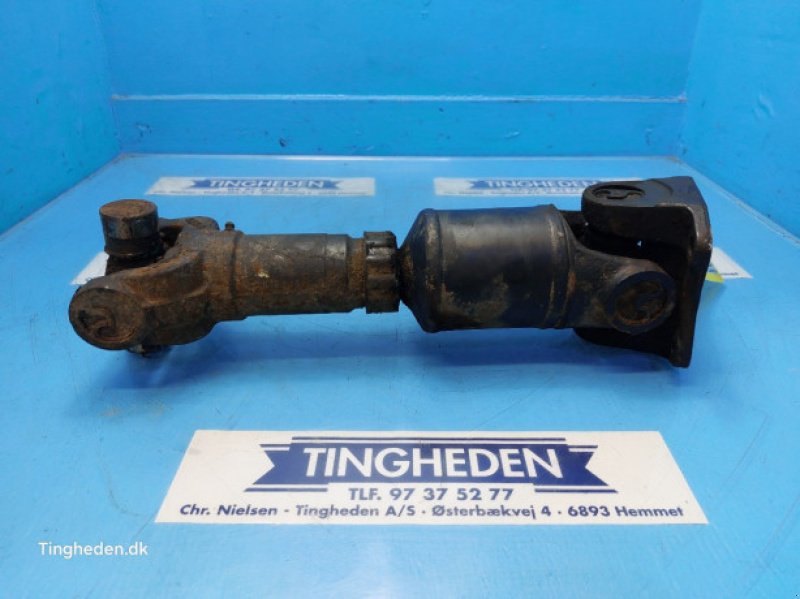 Sonstiges of the type JCB 530, Gebrauchtmaschine in Hemmet (Picture 1)