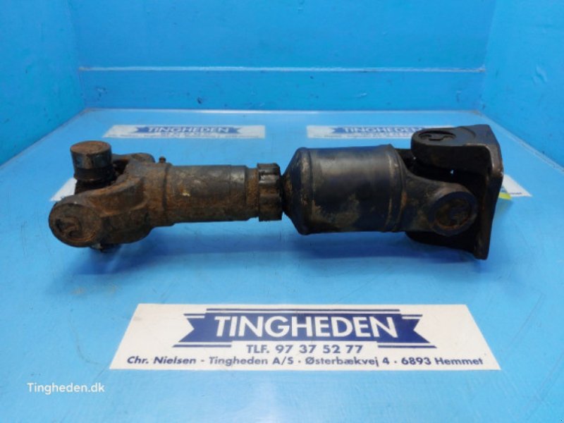 Sonstiges типа JCB 530, Gebrauchtmaschine в Hemmet (Фотография 1)