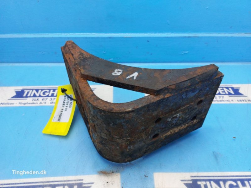 Sonstiges des Typs JCB 530, Gebrauchtmaschine in Hemmet (Bild 5)