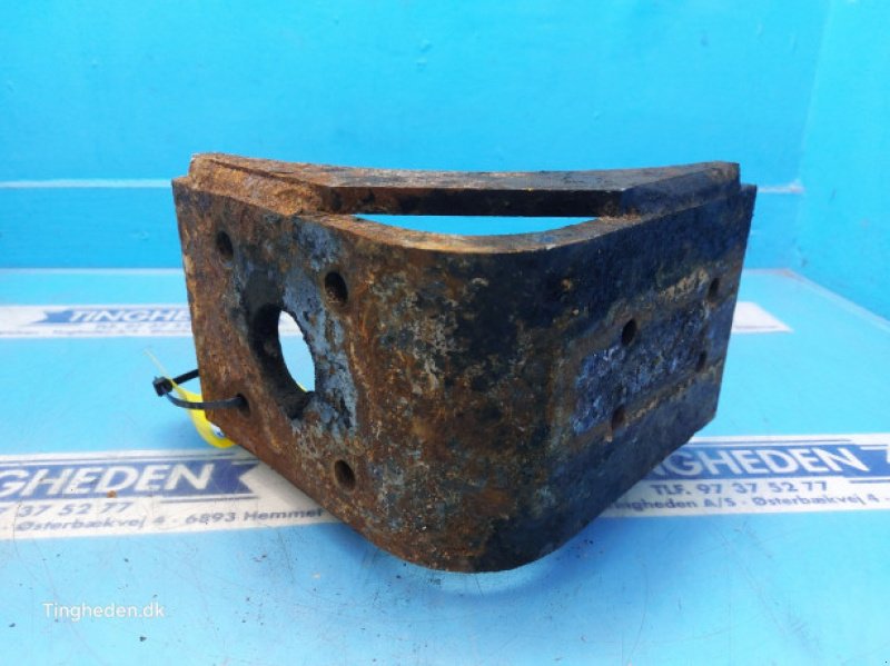 Sonstiges typu JCB 530, Gebrauchtmaschine v Hemmet (Obrázek 8)