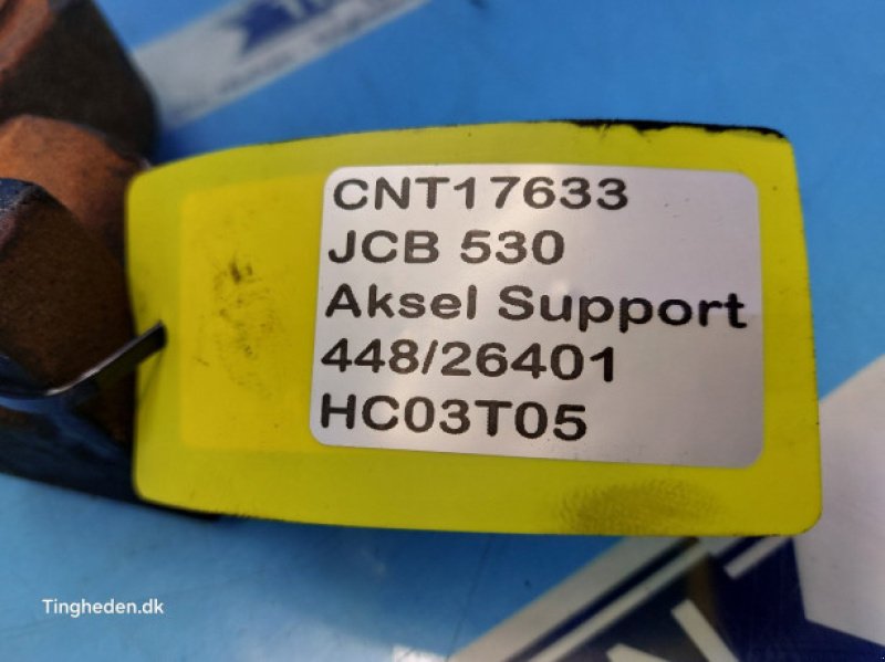 Sonstiges of the type JCB 530, Gebrauchtmaschine in Hemmet (Picture 14)