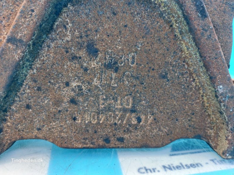 Sonstiges of the type JCB 530, Gebrauchtmaschine in Hemmet (Picture 8)