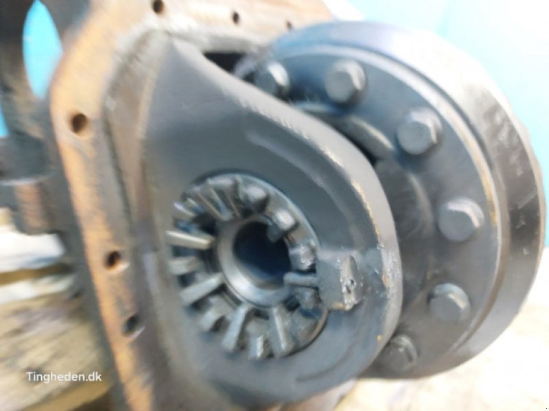 Sonstiges of the type JCB 530, Gebrauchtmaschine in Hemmet (Picture 4)