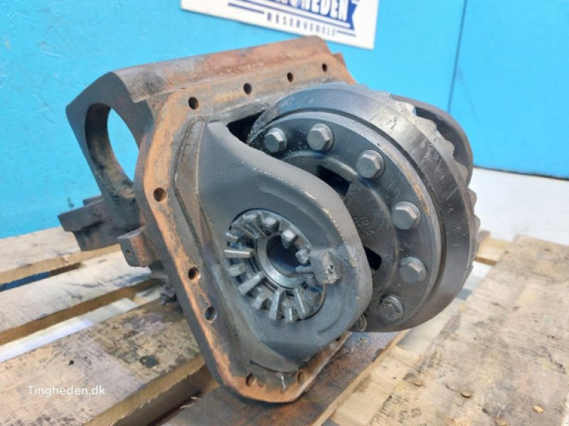 Sonstiges of the type JCB 530, Gebrauchtmaschine in Hemmet (Picture 3)