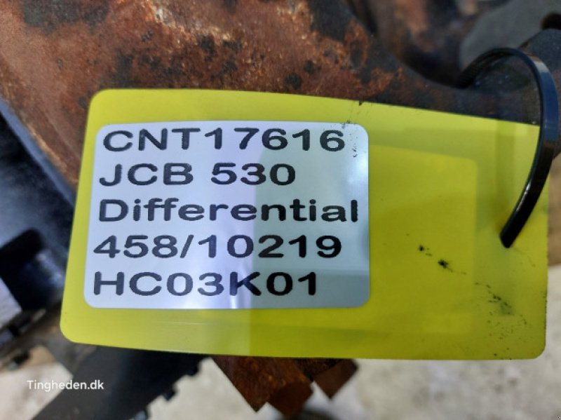 Sonstiges of the type JCB 530, Gebrauchtmaschine in Hemmet (Picture 24)