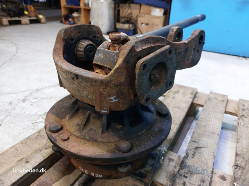 Sonstiges of the type JCB 530, Gebrauchtmaschine in Hemmet (Picture 14)