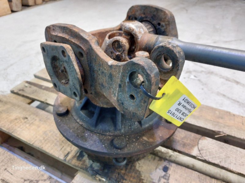 Sonstiges of the type JCB 530, Gebrauchtmaschine in Hemmet (Picture 9)