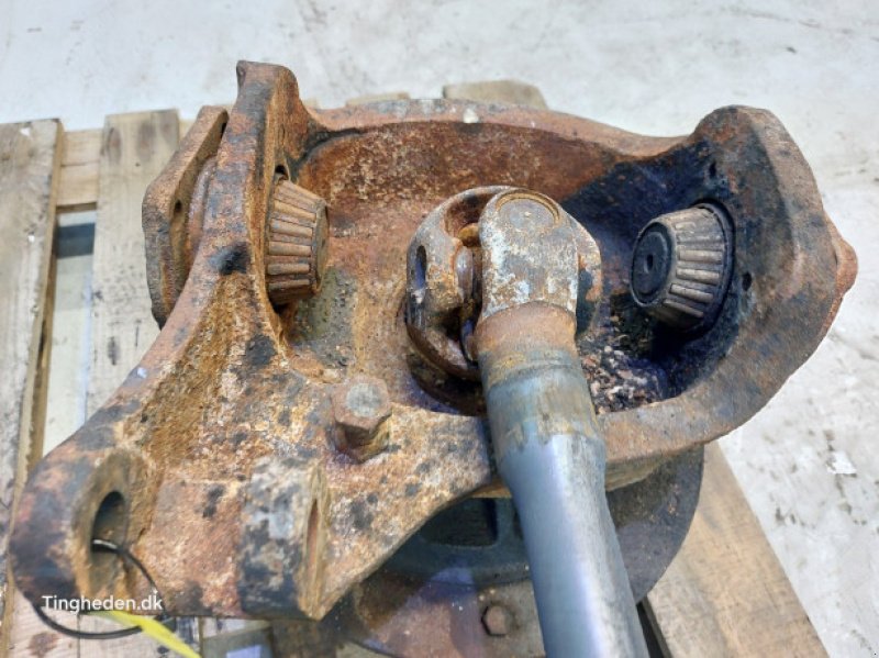 Sonstiges of the type JCB 530, Gebrauchtmaschine in Hemmet (Picture 10)