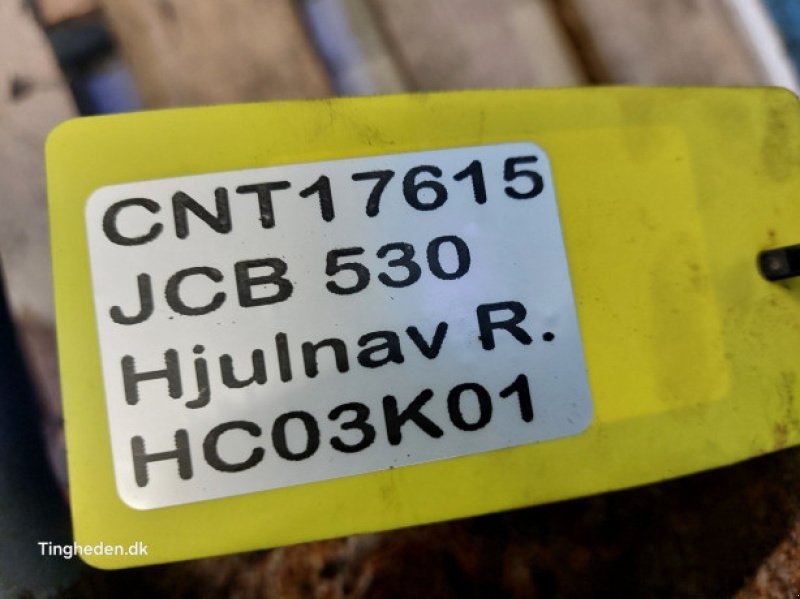 Sonstiges of the type JCB 530, Gebrauchtmaschine in Hemmet (Picture 19)