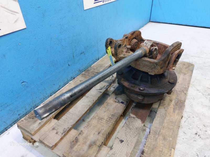 Sonstiges of the type JCB 530, Gebrauchtmaschine in Hemmet (Picture 5)