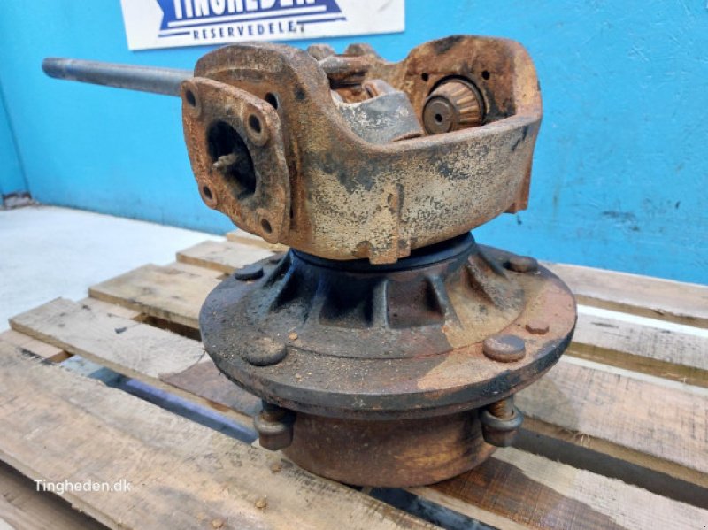 Sonstiges of the type JCB 530, Gebrauchtmaschine in Hemmet (Picture 12)