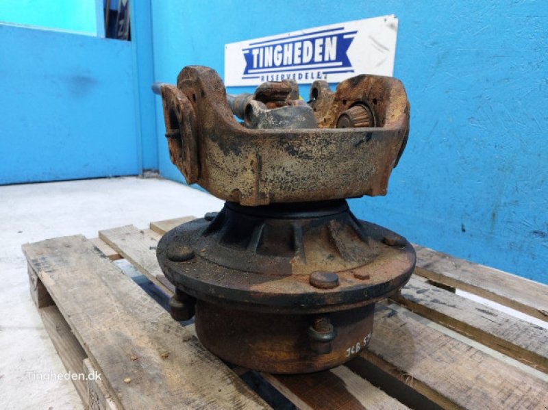 Sonstiges of the type JCB 530, Gebrauchtmaschine in Hemmet (Picture 17)