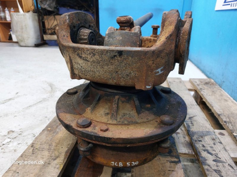 Sonstiges of the type JCB 530, Gebrauchtmaschine in Hemmet (Picture 13)