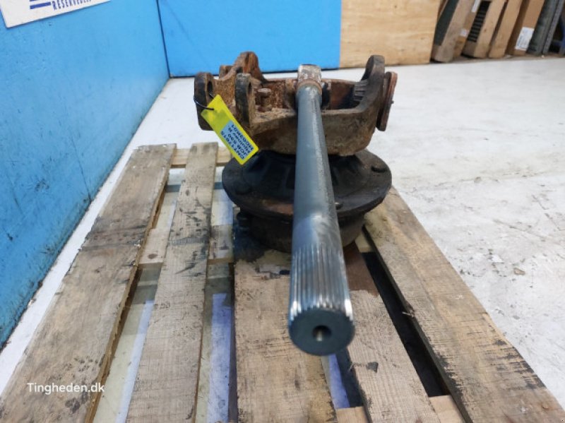 Sonstiges of the type JCB 530, Gebrauchtmaschine in Hemmet (Picture 8)