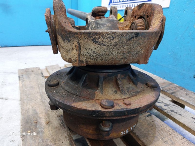 Sonstiges of the type JCB 530, Gebrauchtmaschine in Hemmet (Picture 11)