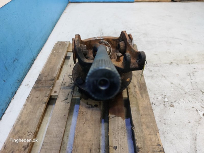 Sonstiges typu JCB 530, Gebrauchtmaschine v Hemmet (Obrázek 12)