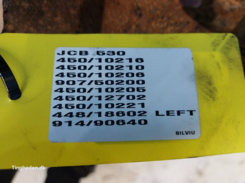 Sonstiges typu JCB 530, Gebrauchtmaschine v Hemmet (Obrázek 16)