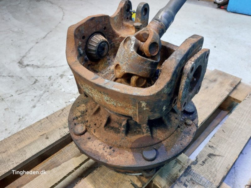 Sonstiges typu JCB 530, Gebrauchtmaschine v Hemmet (Obrázek 8)