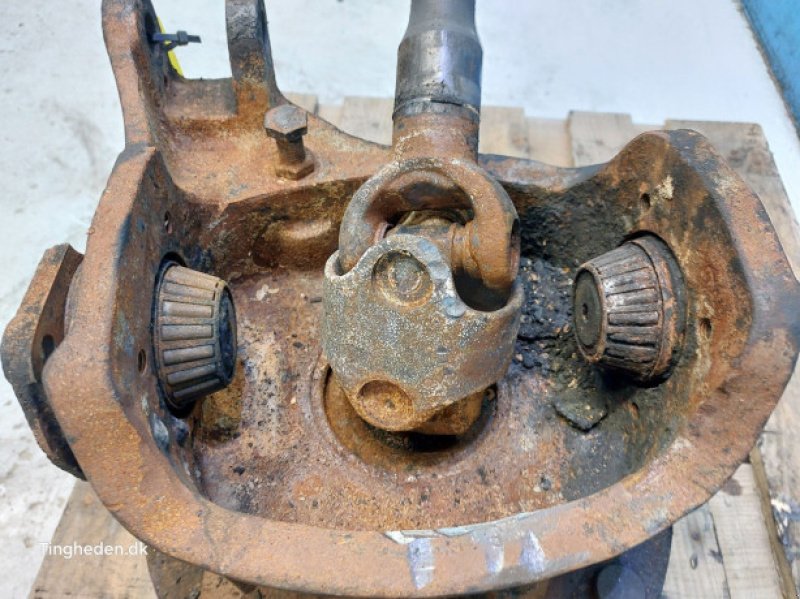 Sonstiges typu JCB 530, Gebrauchtmaschine v Hemmet (Obrázek 9)