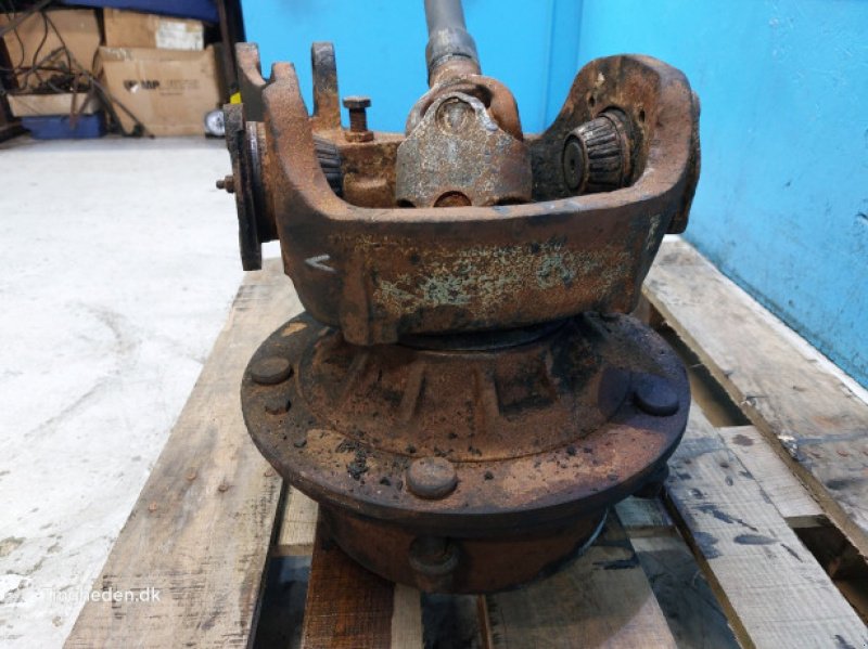 Sonstiges typu JCB 530, Gebrauchtmaschine v Hemmet (Obrázek 7)