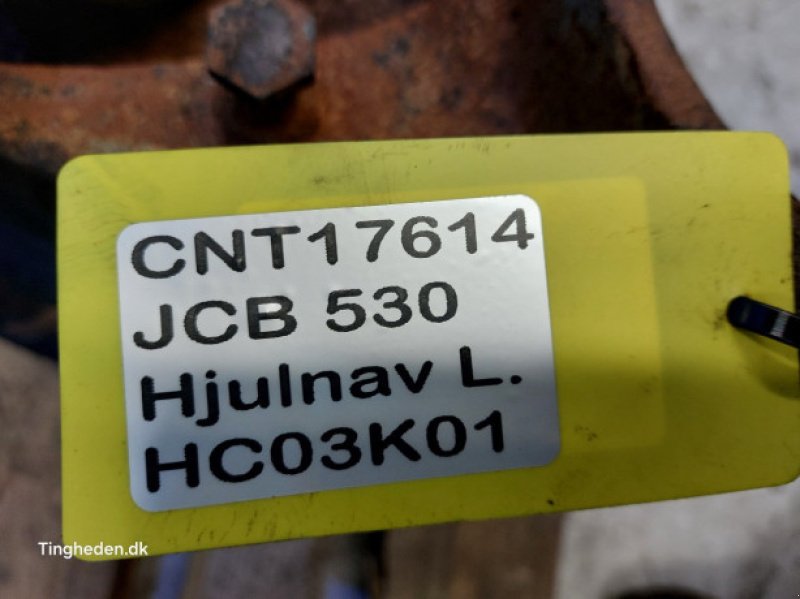 Sonstiges typu JCB 530, Gebrauchtmaschine v Hemmet (Obrázek 17)